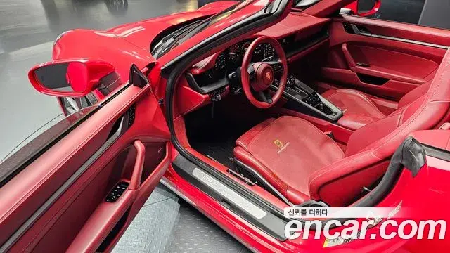 Porsche 911 2021 — ფოტო 4/30