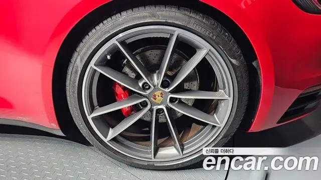 Porsche 911 2021 — ფოტო 3/30