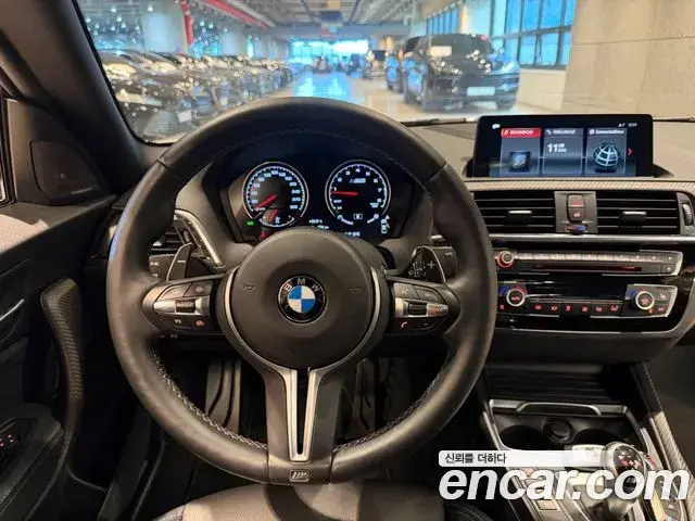 BMW M2 2019 — ფოტო 3/20