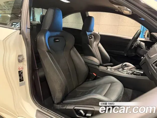 BMW M2 2019 — ფოტო 18/20