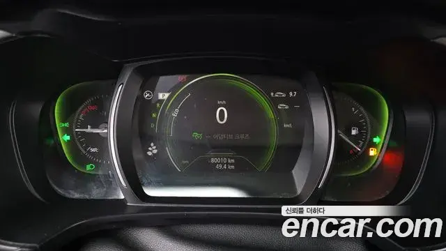 Renault Samsung QM6 2022 — Фото 8/20