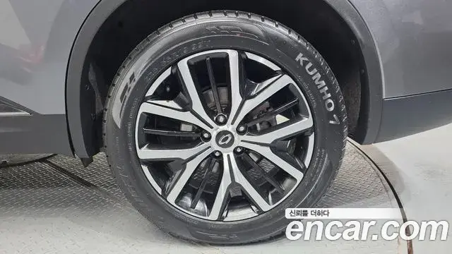 Renault Samsung QM6 2022 — Photo 13/36