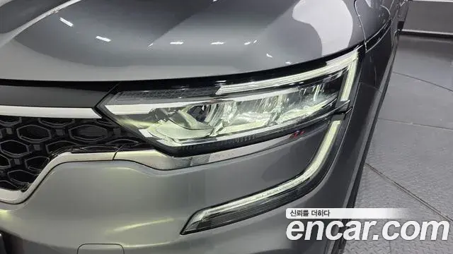 Renault Samsung QM6 2022 — Photo 31/36