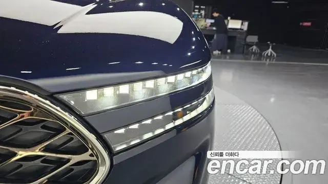 Genesis G90 2023 — Şəkil 3/30
