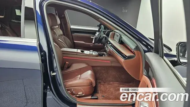 Genesis G90 2023 — Şəkil 10/30