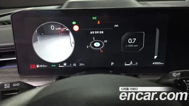 Kia K5 2025 — Photo 7/20