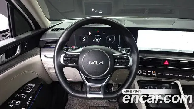 Kia K5 2025 — Photo 17/20
