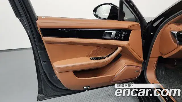 Porsche Panamera 2020 — ფოტო 5/37