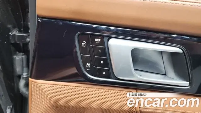 Porsche Panamera 2020 — ფოტო 35/37