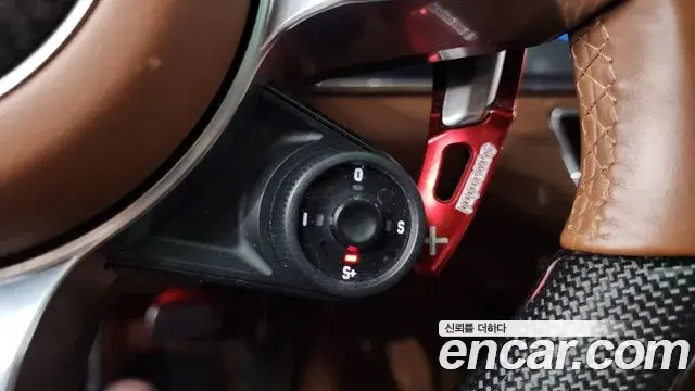 Porsche Panamera 2020 — ფოტო 11/37