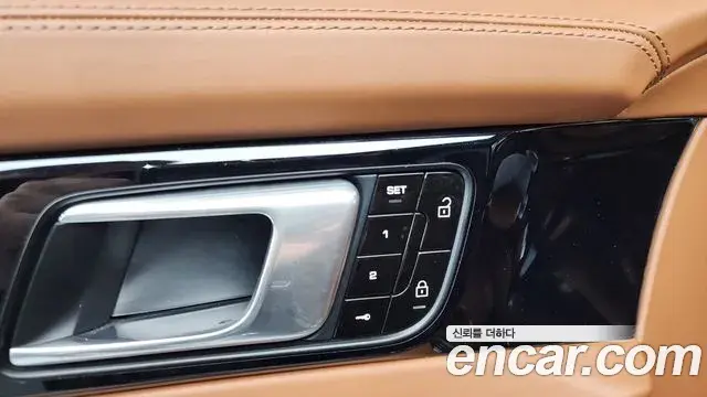 Porsche Panamera 2020 — ფოტო 8/37