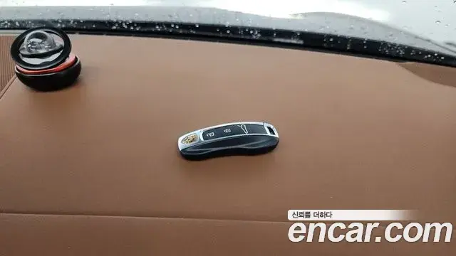 Porsche Panamera 2020 — ფოტო 2/37