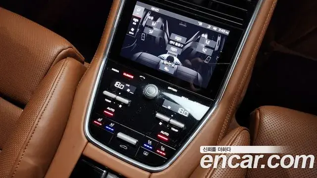 Porsche Panamera 2020 — ფოტო 10/37