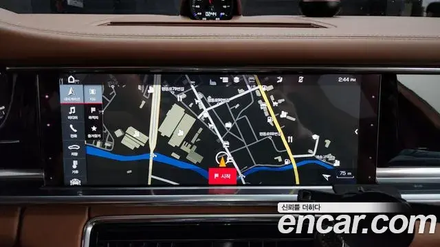 Porsche Panamera 2020 — ფოტო 6/37