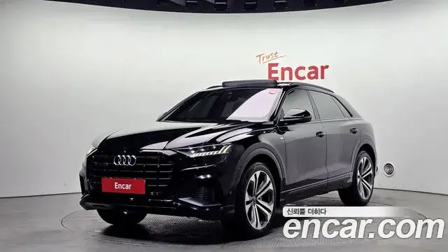 Audi Q8 2023 — Şəkil 5/20