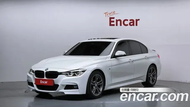 BMW 3 Series 2018 — Şəkil 19/20