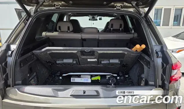 BMW X5M 2022 — ფოტო 6/15