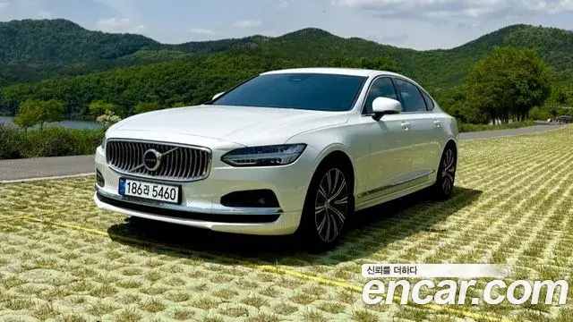 Volvo S90 2024 — Photo 11/20
