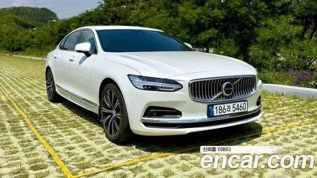 Volvo S90 2024 — Photo 20/20