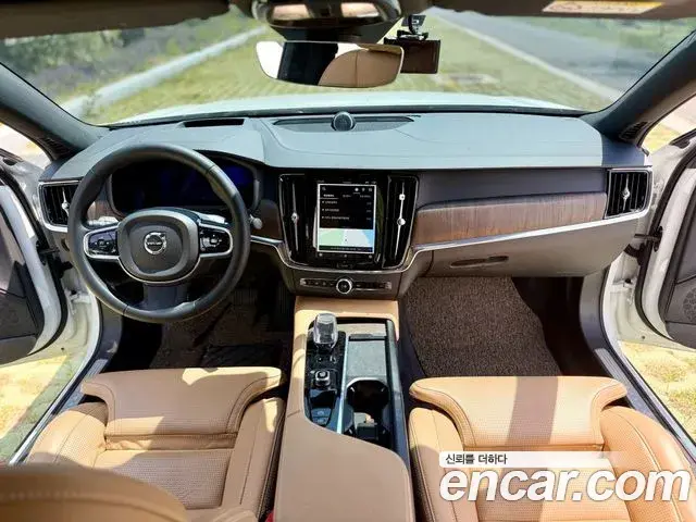 Volvo S90 2024 — Photo 6/20