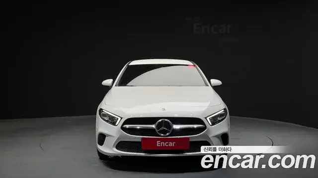 Mercedes-Benz A-Class 2023 — Photo 19/30