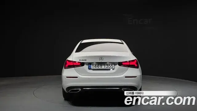 Mercedes-Benz A-Class 2023 — Photo 7/30