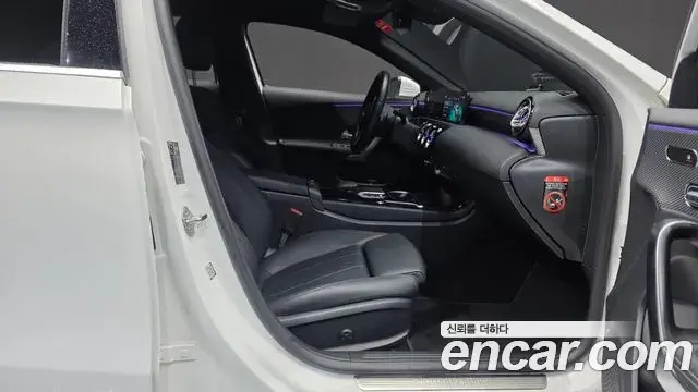 Mercedes-Benz A-Class 2023 — Photo 30/30