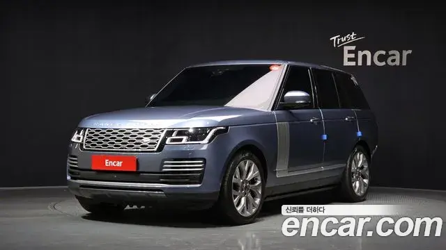 Land Rover Range Rover 2018 — Şəkil 4/20