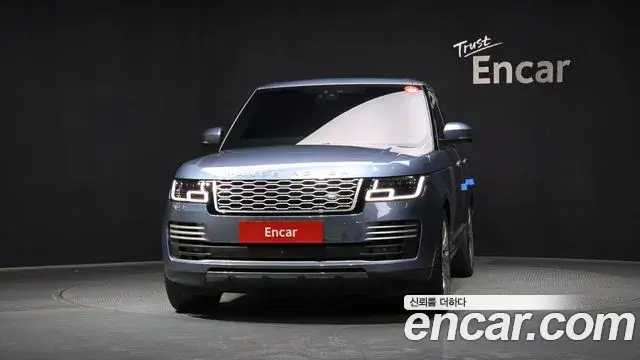 Land Rover Range Rover 2018 — Şəkil 10/20