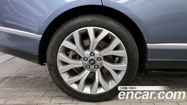 Land Rover Range Rover 2018 — Şəkil 9/20