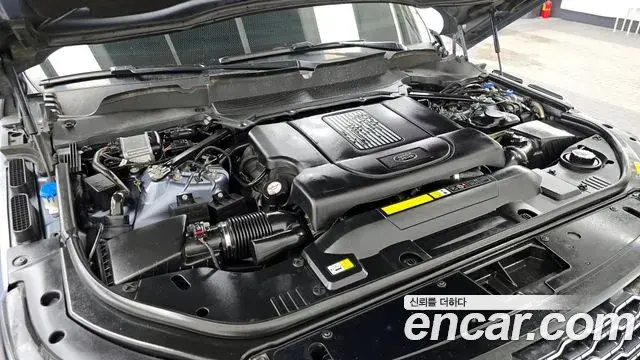 Land Rover Range Rover 2018 — Şəkil 13/20
