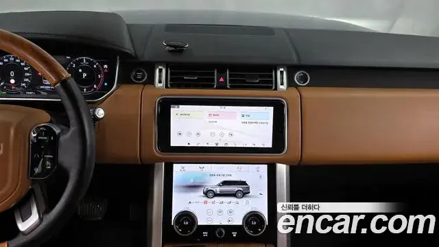 Land Rover Range Rover 2018 — Şəkil 6/20