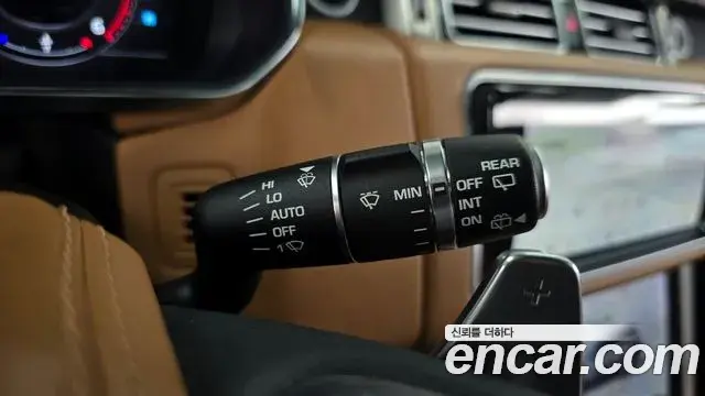 Land Rover Range Rover 2018 — Şəkil 14/20