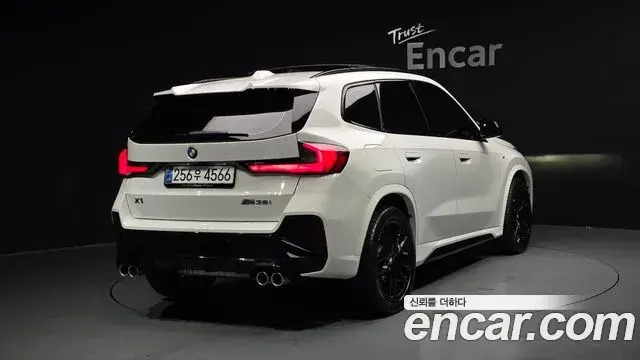 BMW X1 2025 — Şəkil 10/37