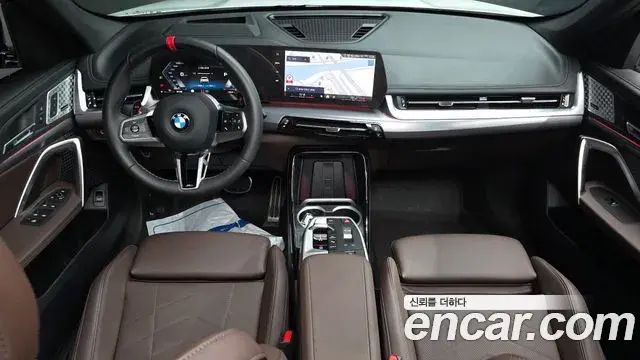 BMW X1 2025 — Şəkil 37/37