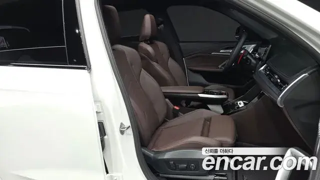 BMW X1 2025 — Şəkil 6/37
