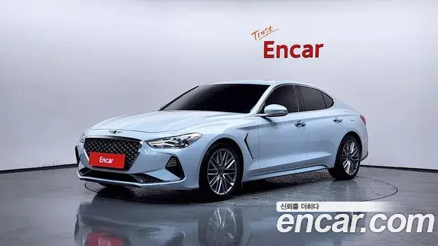 Genesis G70 2020 — ფოტო 22/31