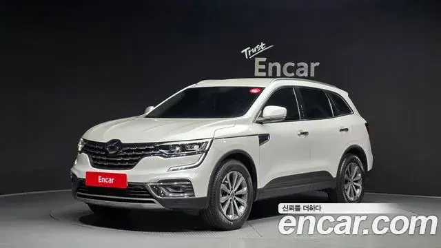 Renault Samsung QM6 2019 — Şəkil 4/32