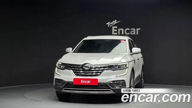 Renault Samsung QM6 2019 — Şəkil 13/32