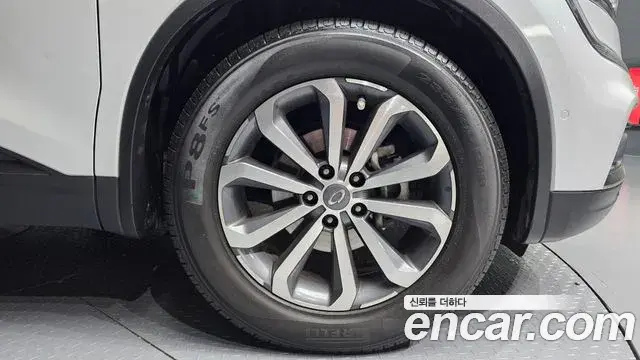 Renault Samsung QM6 2019 — Şəkil 25/32