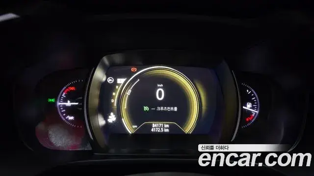 Renault Samsung QM6 2019 — Şəkil 29/32