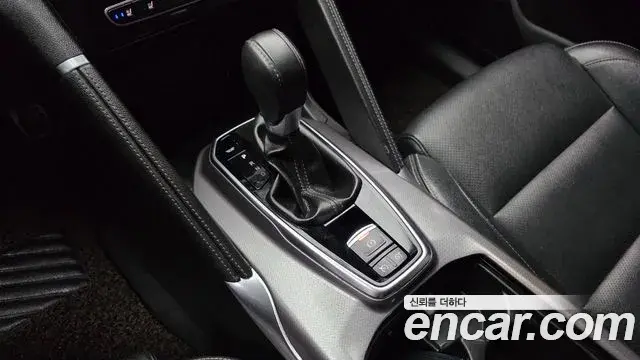 Renault Samsung QM6 2019 — Şəkil 9/32