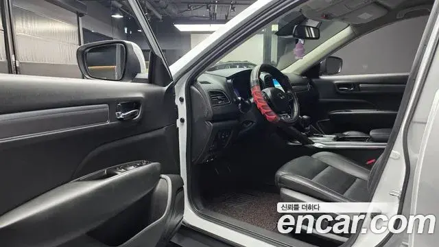 Renault Samsung QM6 2019 — Şəkil 27/32