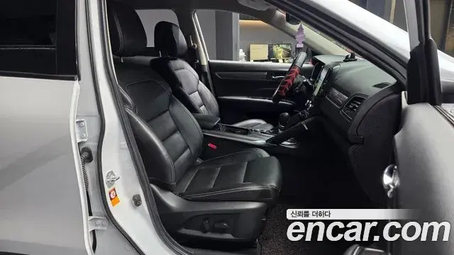 Renault Samsung QM6 2019 — Şəkil 24/32