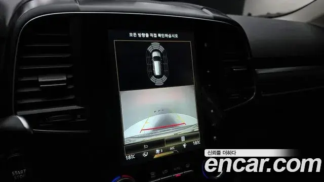 Renault Samsung QM6 2019 — Şəkil 5/32