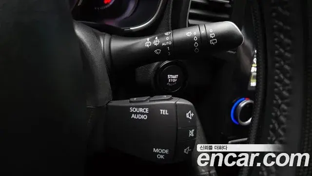 Renault Samsung QM6 2019 — Şəkil 6/32