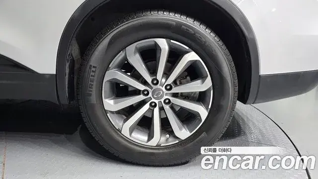 Renault Samsung QM6 2019 — Şəkil 17/32