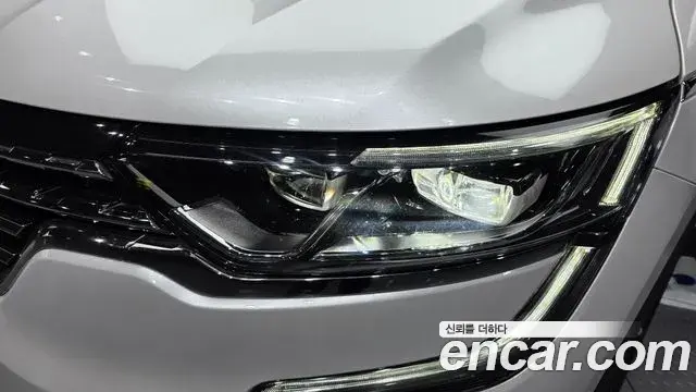 Renault Samsung QM6 2019 — Şəkil 20/32