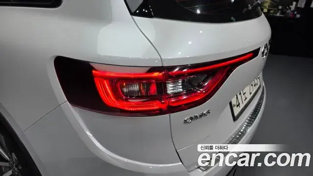 Renault Samsung QM6 2019 — Şəkil 22/32