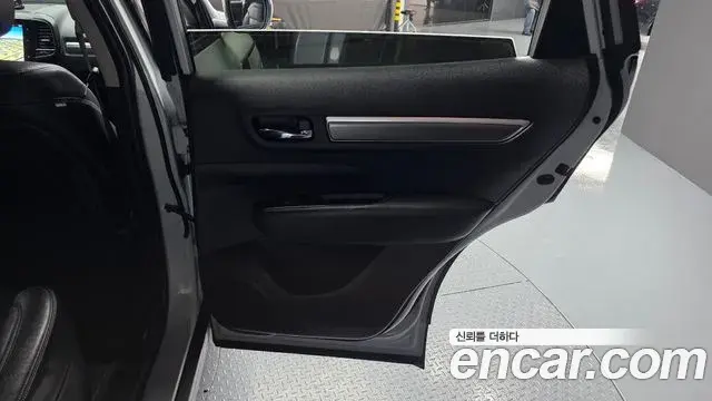 Renault Samsung QM6 2019 — Şəkil 30/32